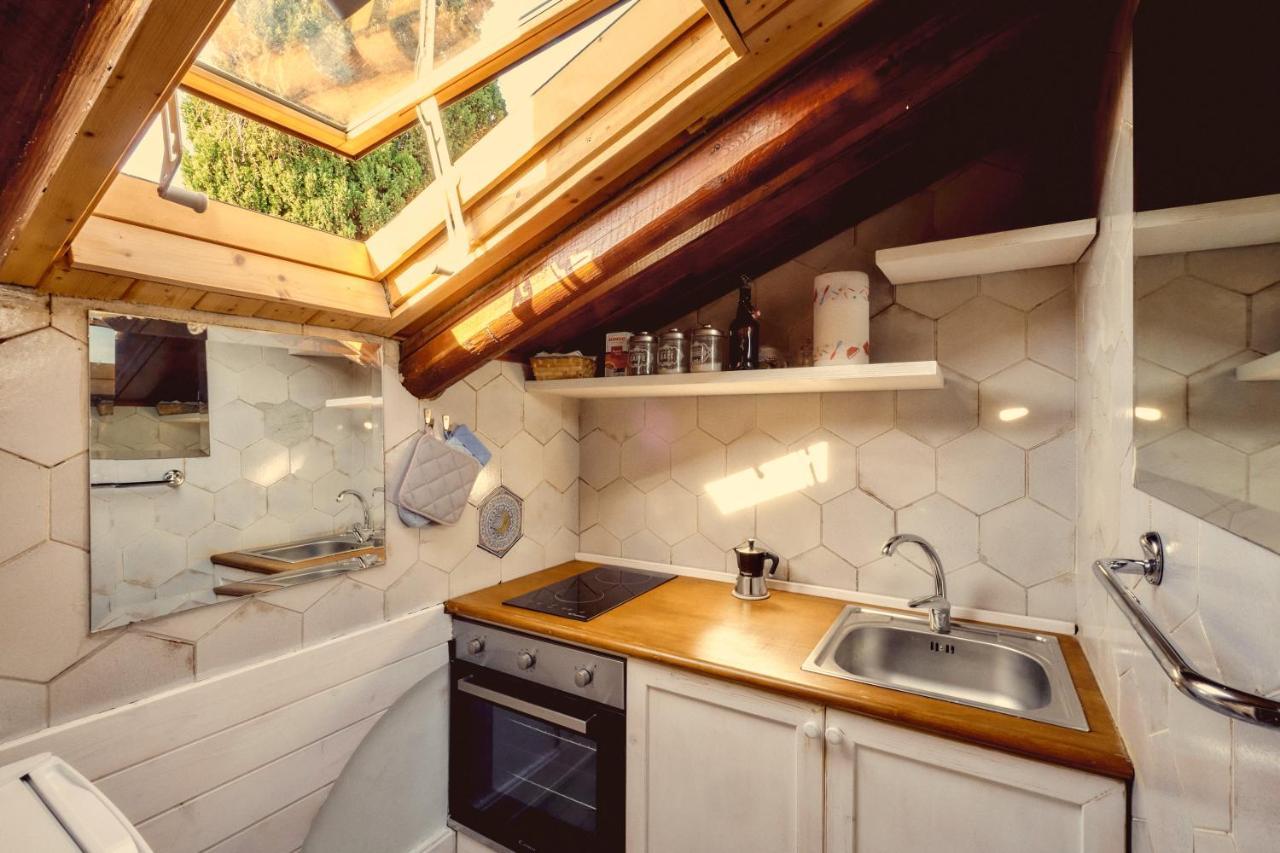 Casa Consalvo B&B 庞特卡格纳诺 外观 照片