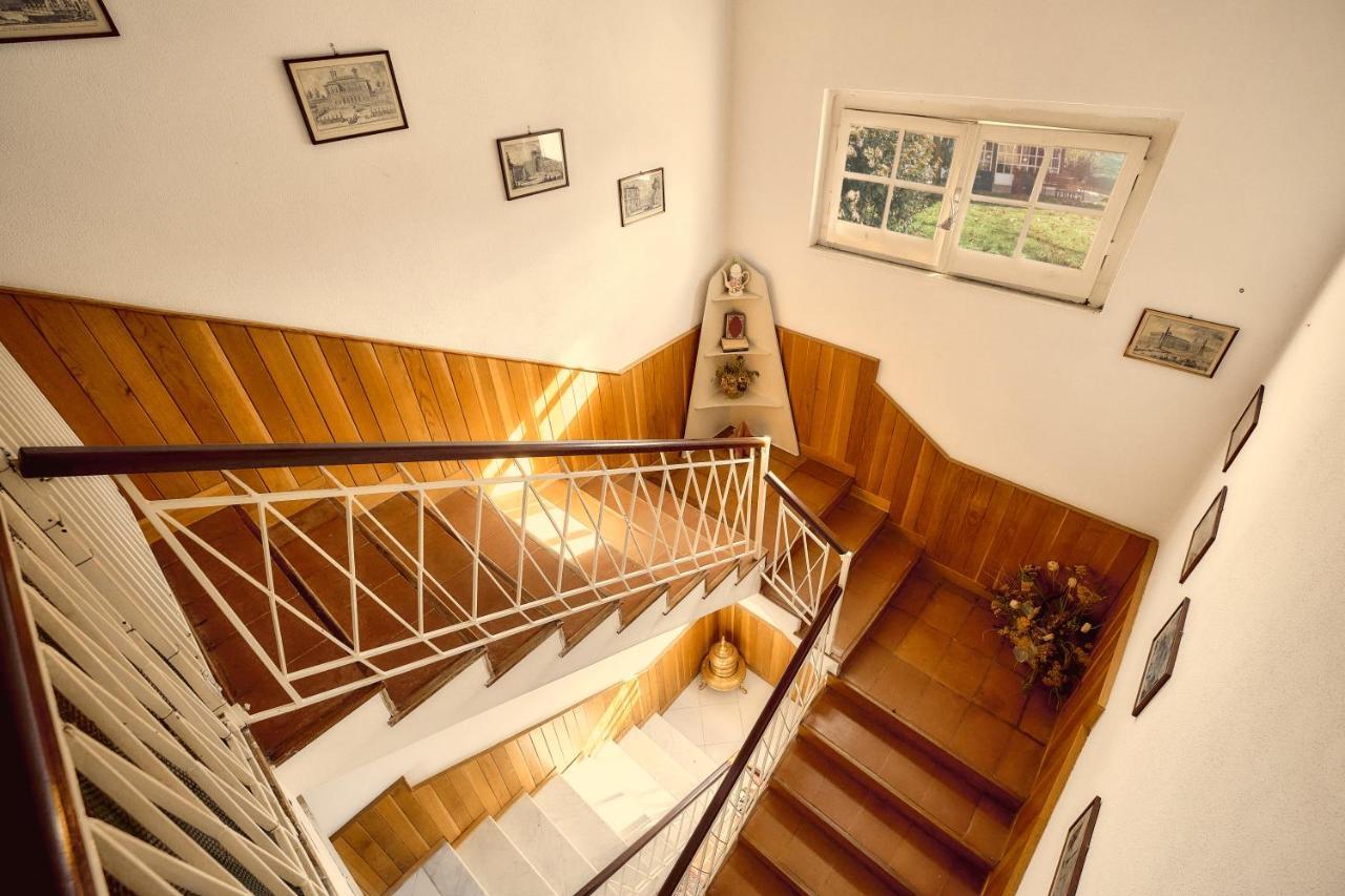 Casa Consalvo B&B 庞特卡格纳诺 外观 照片