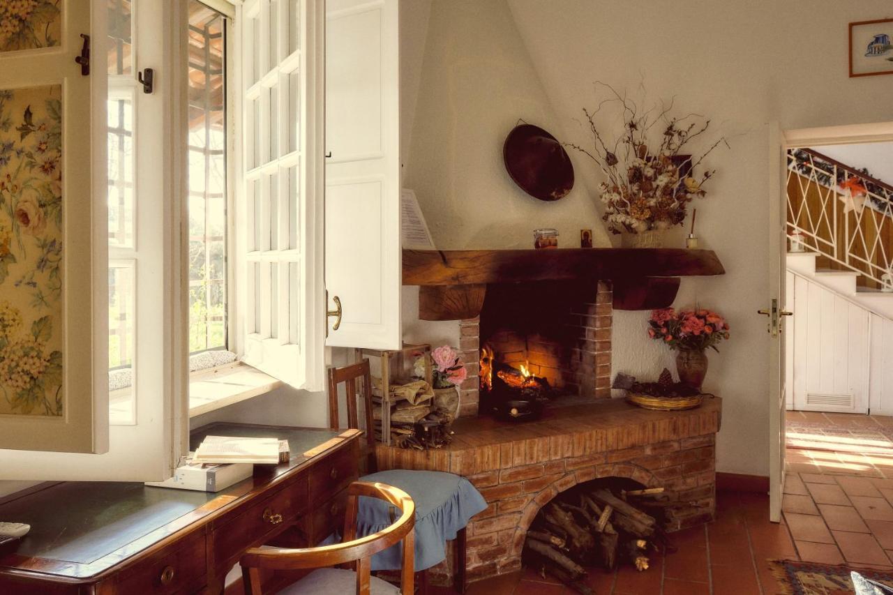 Casa Consalvo B&B 庞特卡格纳诺 外观 照片