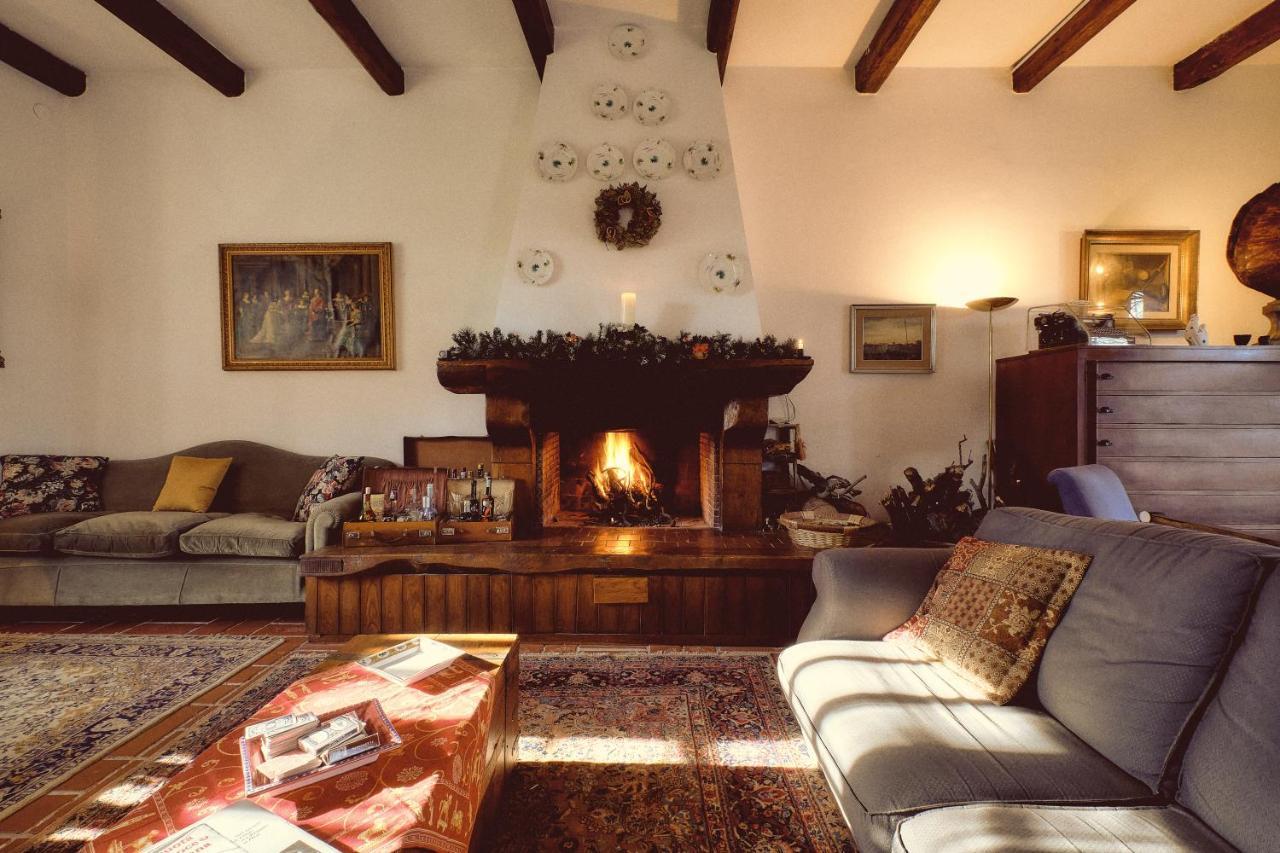 Casa Consalvo B&B 庞特卡格纳诺 外观 照片