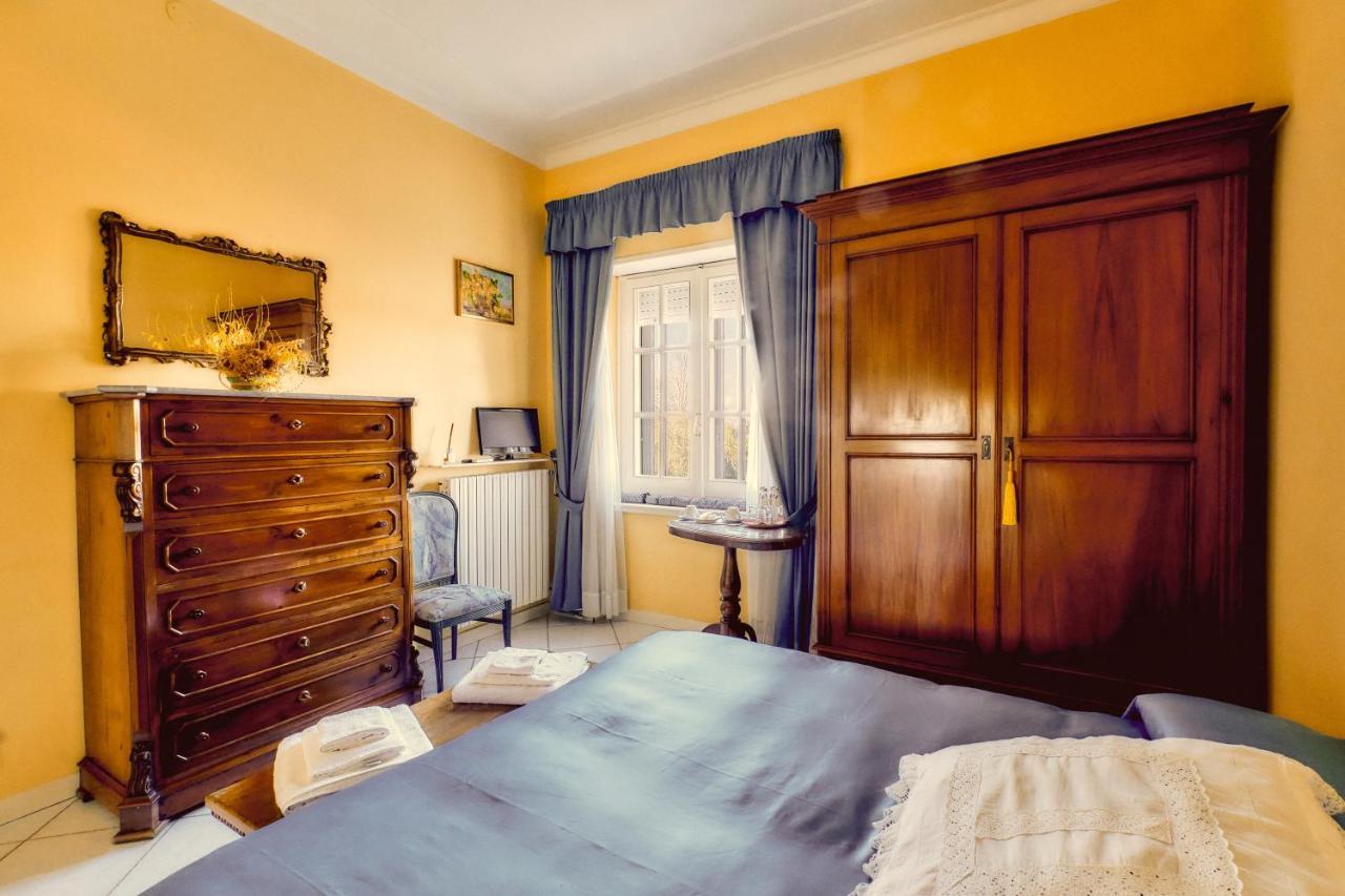 Casa Consalvo B&B 庞特卡格纳诺 外观 照片
