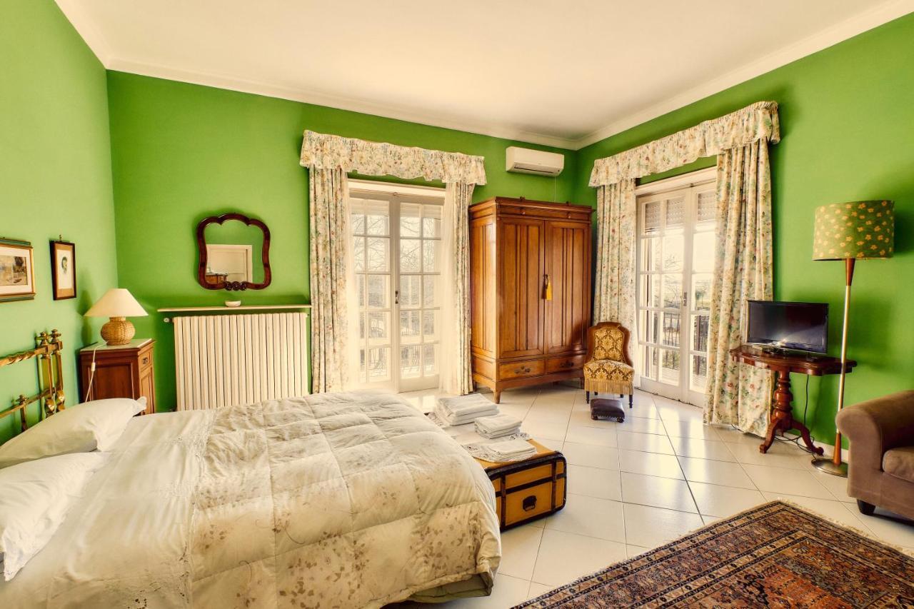 Casa Consalvo B&B 庞特卡格纳诺 外观 照片