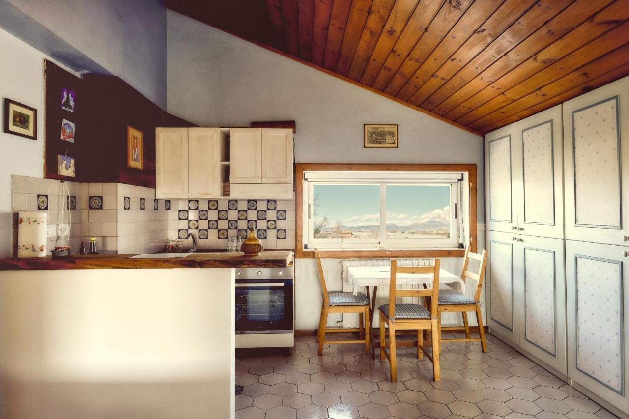 Casa Consalvo B&B 庞特卡格纳诺 外观 照片