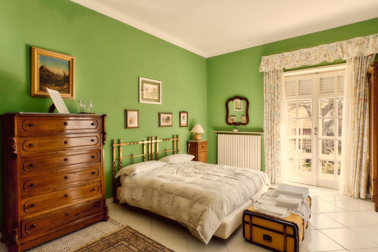 Casa Consalvo B&B 庞特卡格纳诺 外观 照片