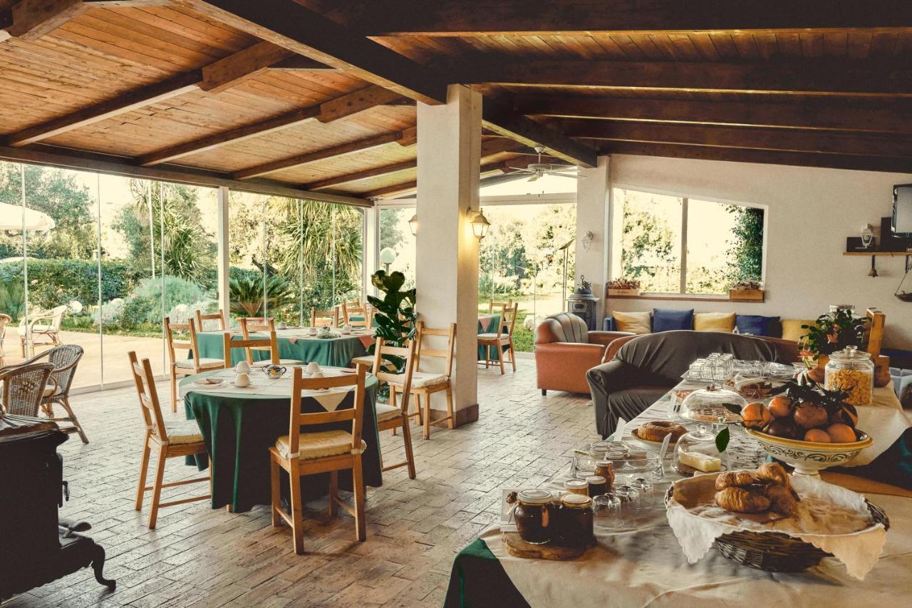 Casa Consalvo B&B 庞特卡格纳诺 外观 照片