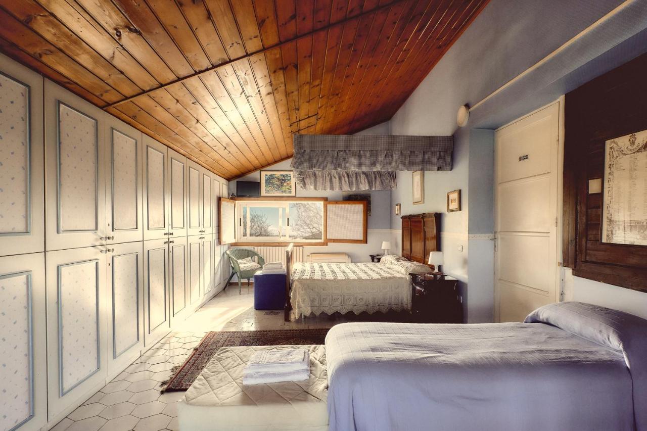 Casa Consalvo B&B 庞特卡格纳诺 外观 照片