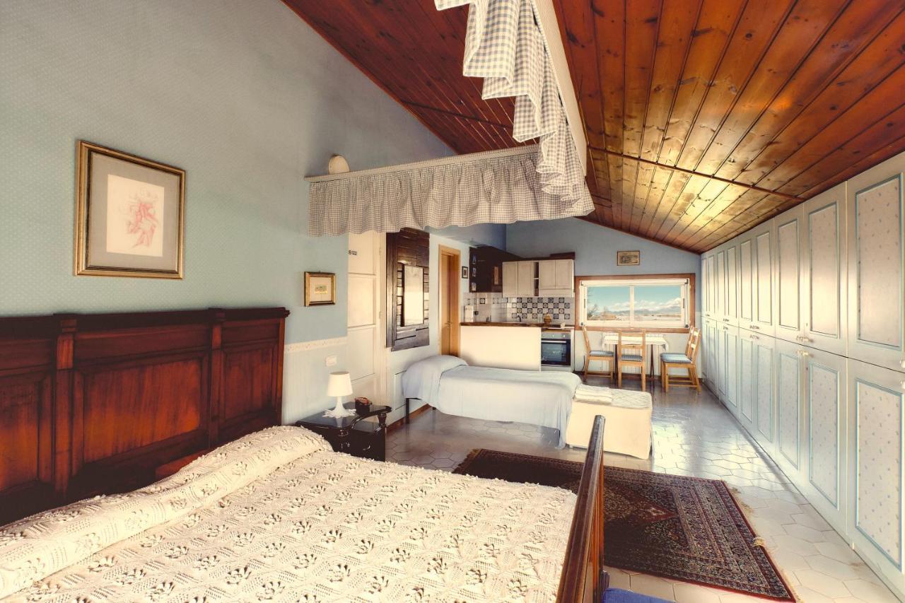 Casa Consalvo B&B 庞特卡格纳诺 外观 照片