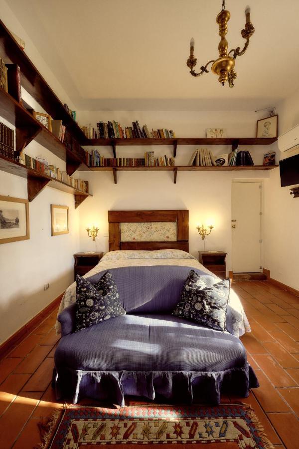 Casa Consalvo B&B 庞特卡格纳诺 外观 照片