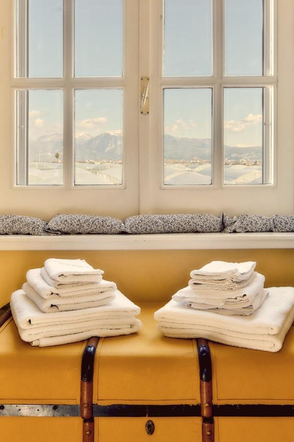 Casa Consalvo B&B 庞特卡格纳诺 外观 照片