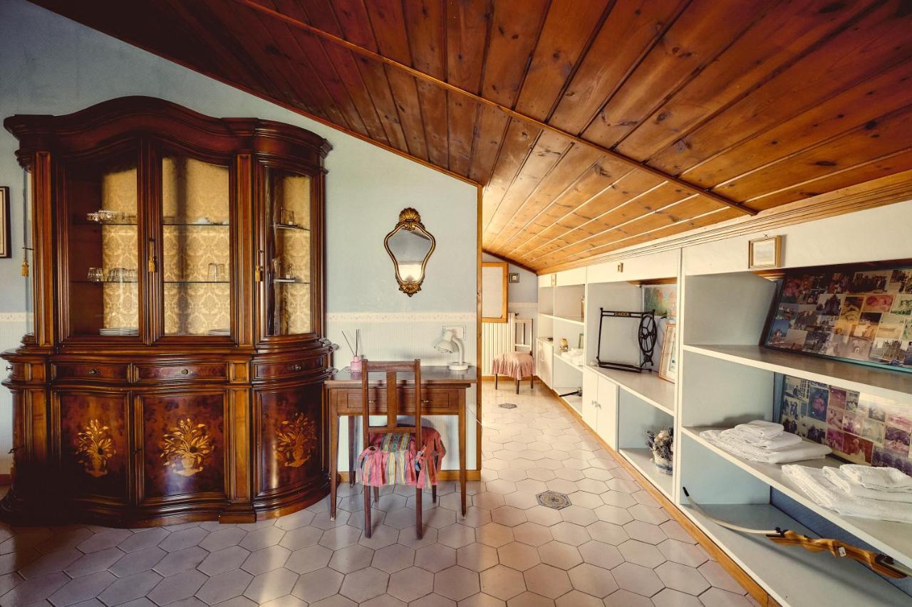 Casa Consalvo B&B 庞特卡格纳诺 外观 照片