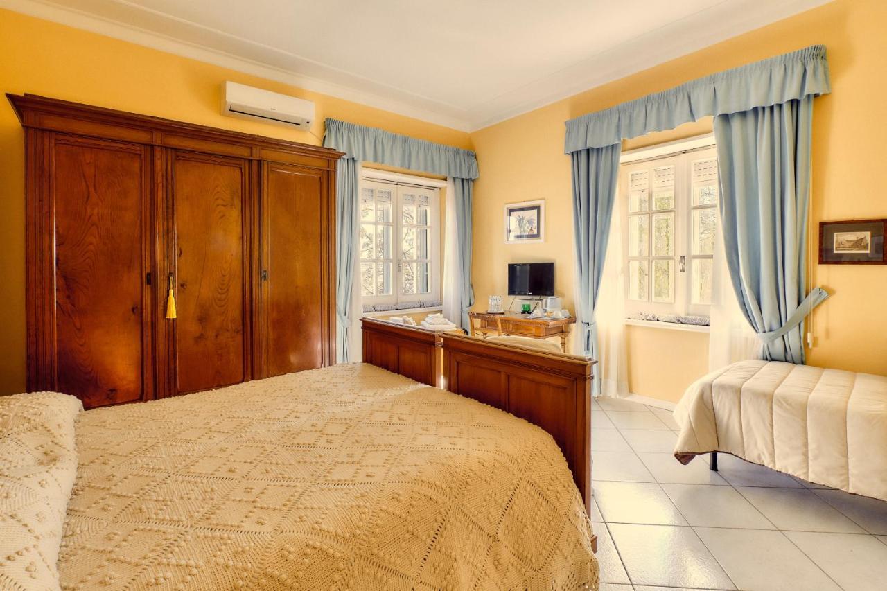 Casa Consalvo B&B 庞特卡格纳诺 外观 照片