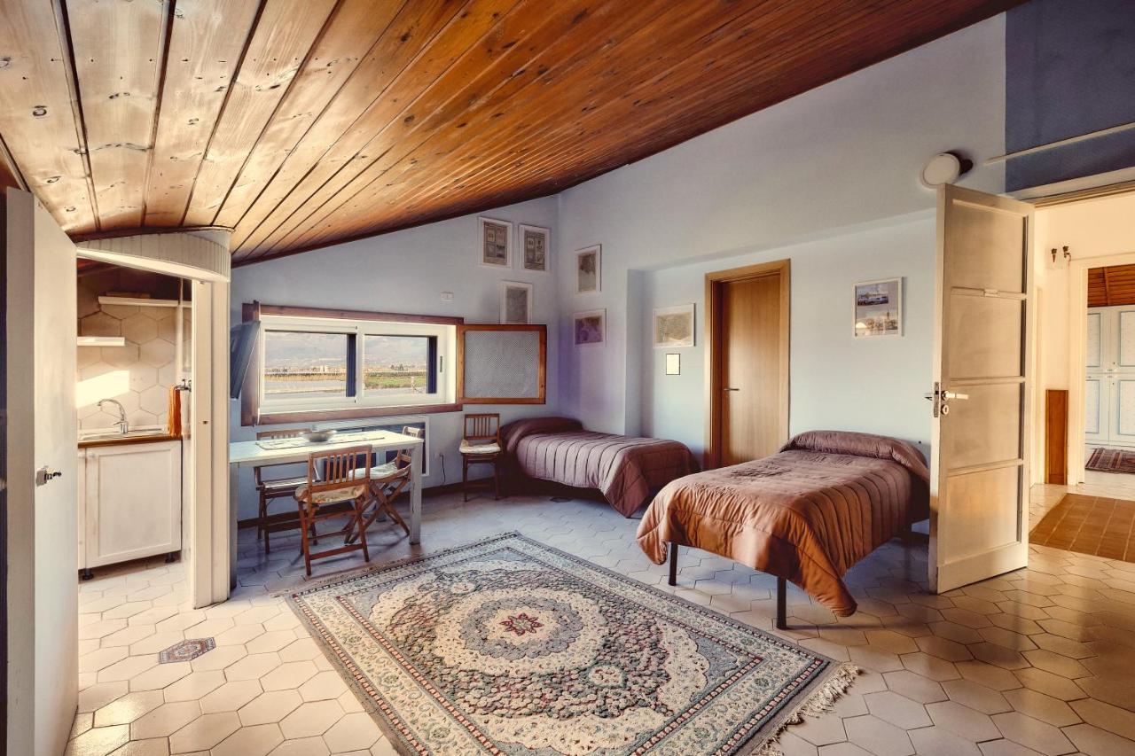 Casa Consalvo B&B 庞特卡格纳诺 外观 照片