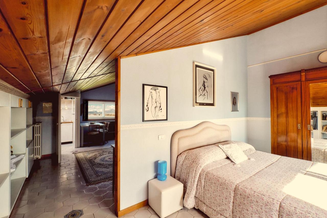 Casa Consalvo B&B 庞特卡格纳诺 外观 照片