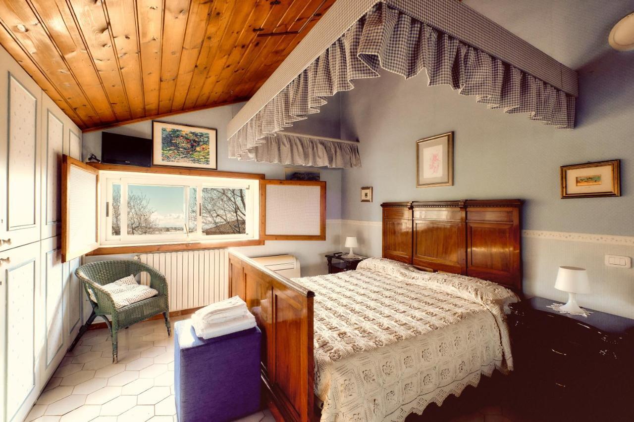 Casa Consalvo B&B 庞特卡格纳诺 外观 照片