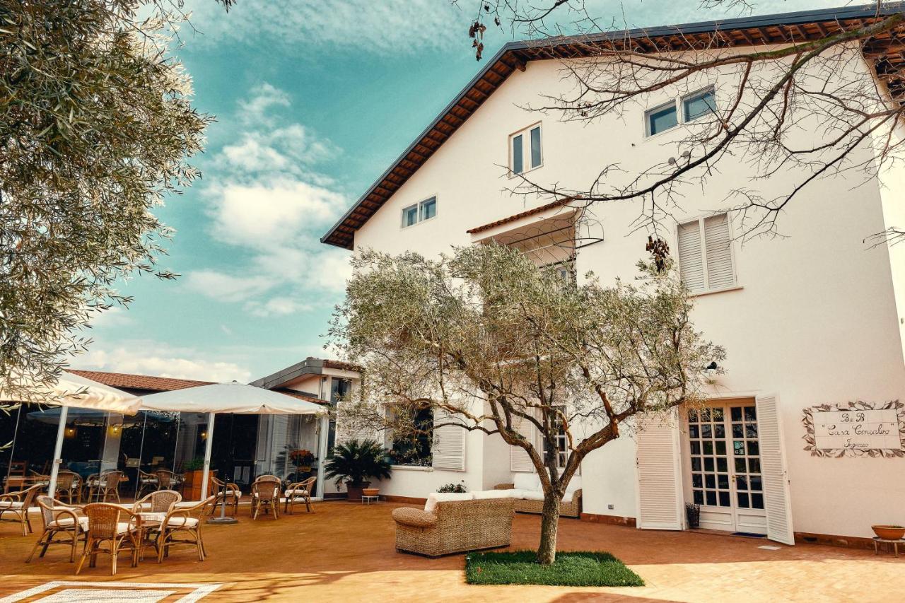 Casa Consalvo B&B 庞特卡格纳诺 外观 照片