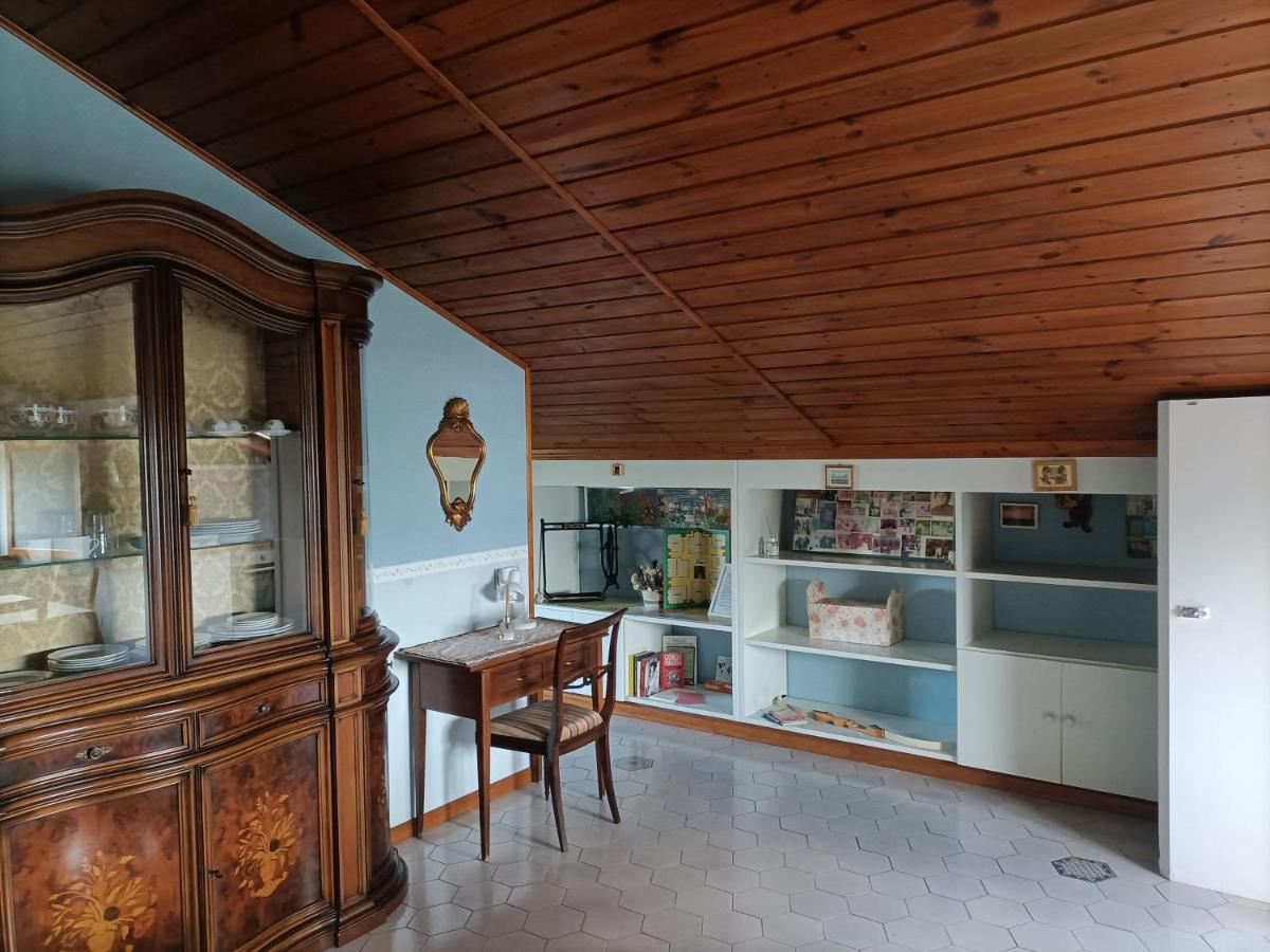 Casa Consalvo B&B 庞特卡格纳诺 外观 照片
