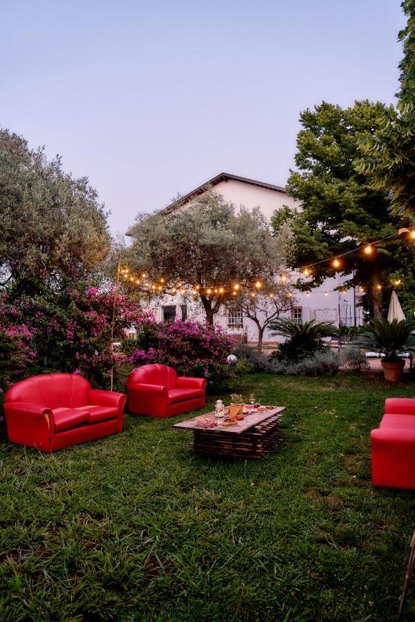 Casa Consalvo B&B 庞特卡格纳诺 外观 照片