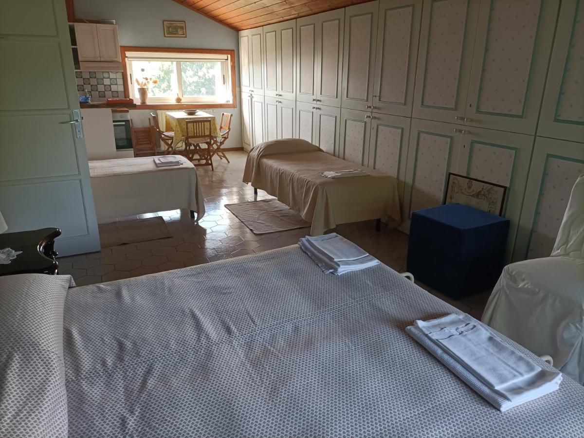 Casa Consalvo B&B 庞特卡格纳诺 外观 照片