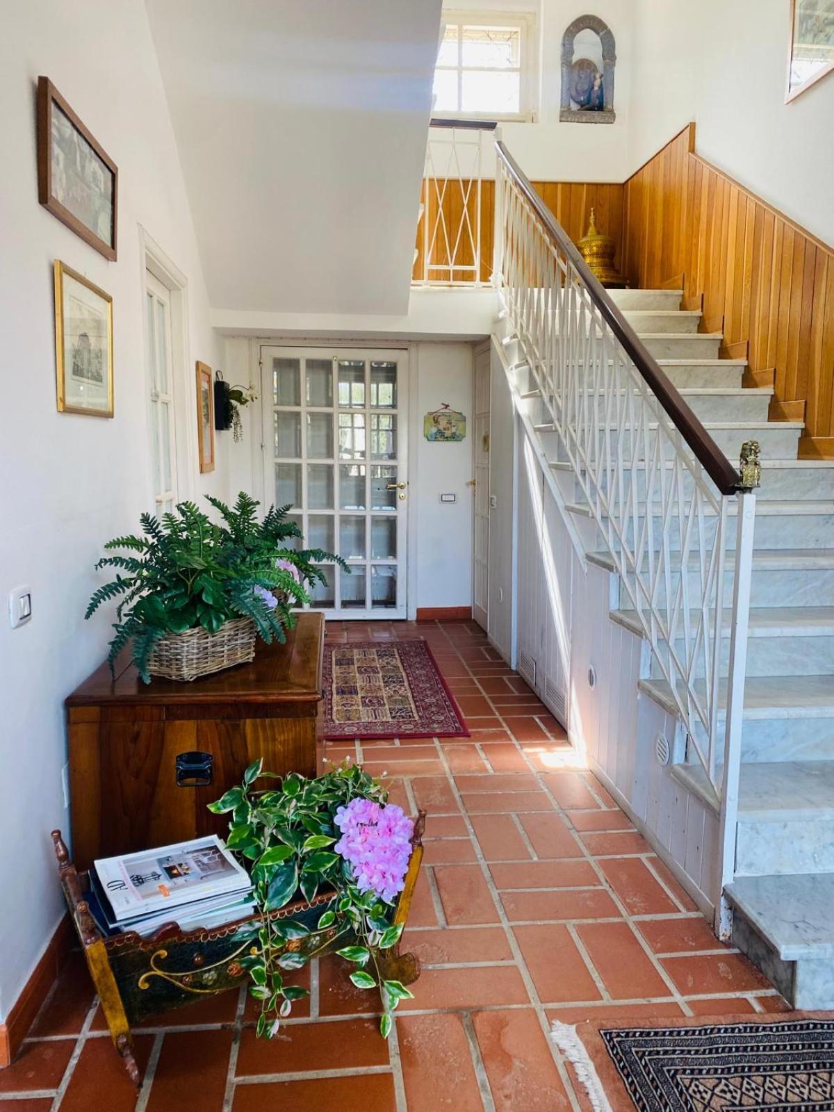Casa Consalvo B&B 庞特卡格纳诺 外观 照片