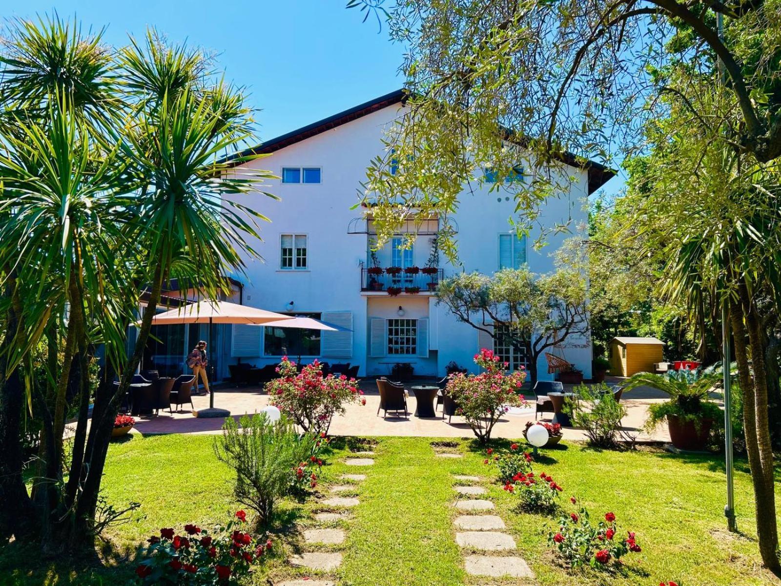 Casa Consalvo B&B 庞特卡格纳诺 外观 照片