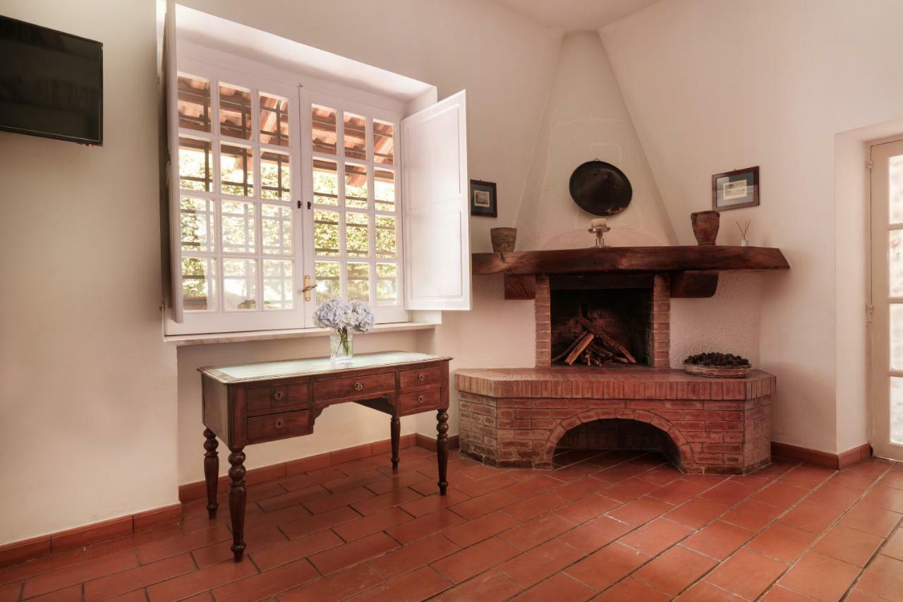 Casa Consalvo B&B 庞特卡格纳诺 外观 照片