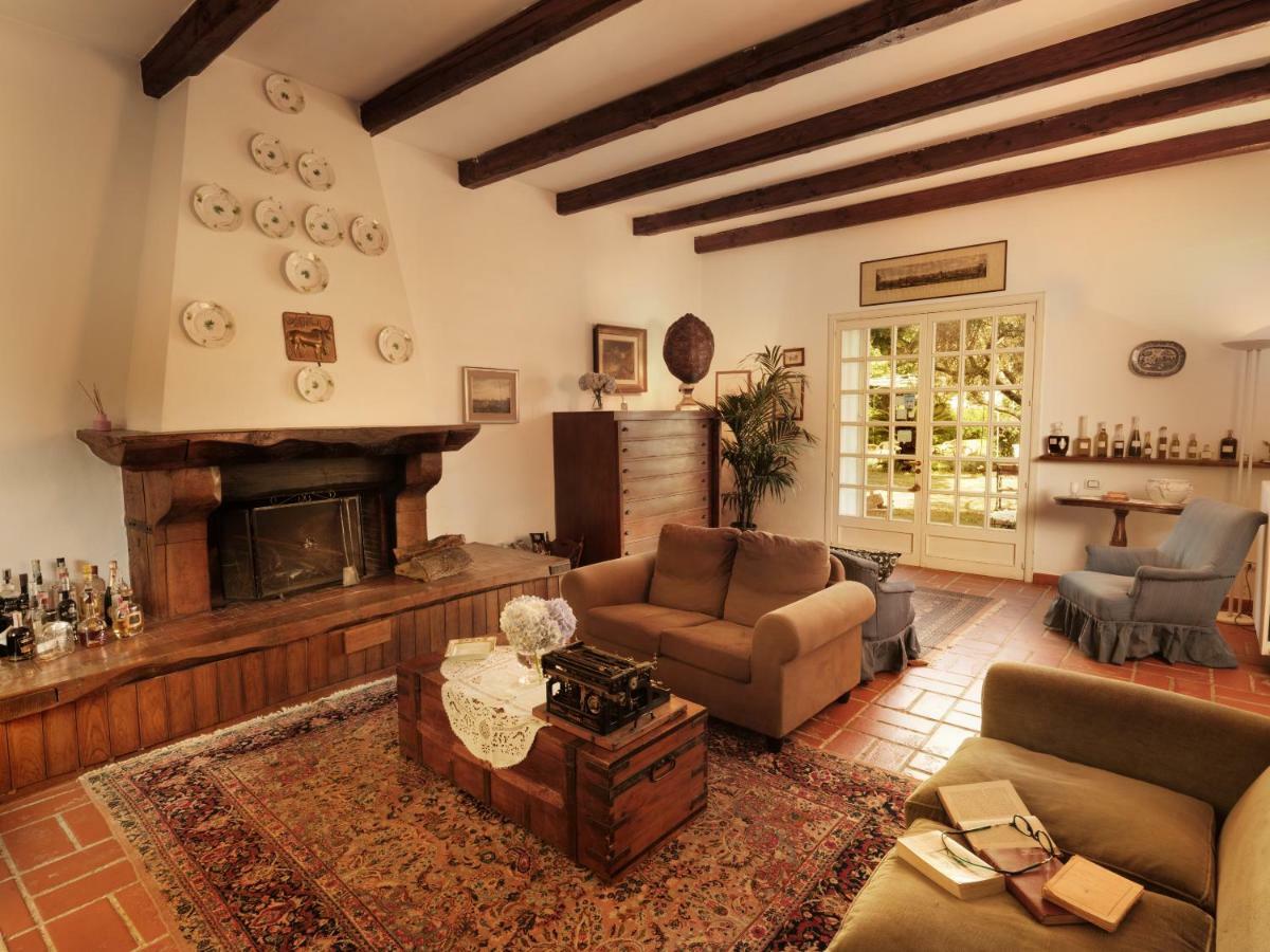 Casa Consalvo B&B 庞特卡格纳诺 外观 照片