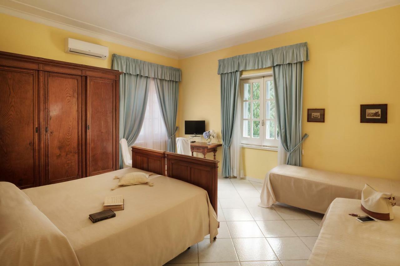 Casa Consalvo B&B 庞特卡格纳诺 外观 照片
